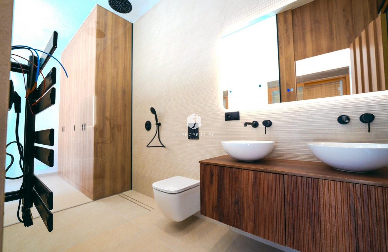 Nieuwbouw Woningen - Villa -
Benejúzar - alta