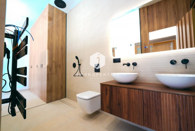 Nieuwbouw Woningen - Villa -
Benejúzar - alta