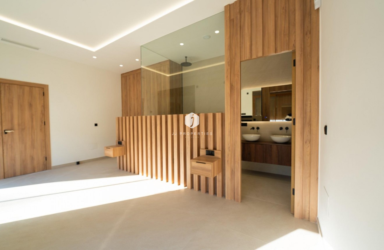 Nieuwbouw Woningen - Villa -
Benejúzar - alta