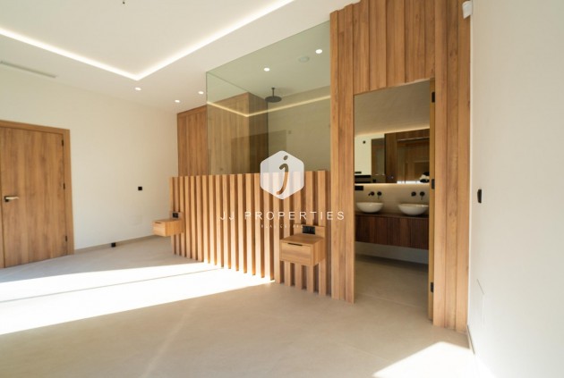 Nieuwbouw Woningen - Villa -
Benejúzar - alta