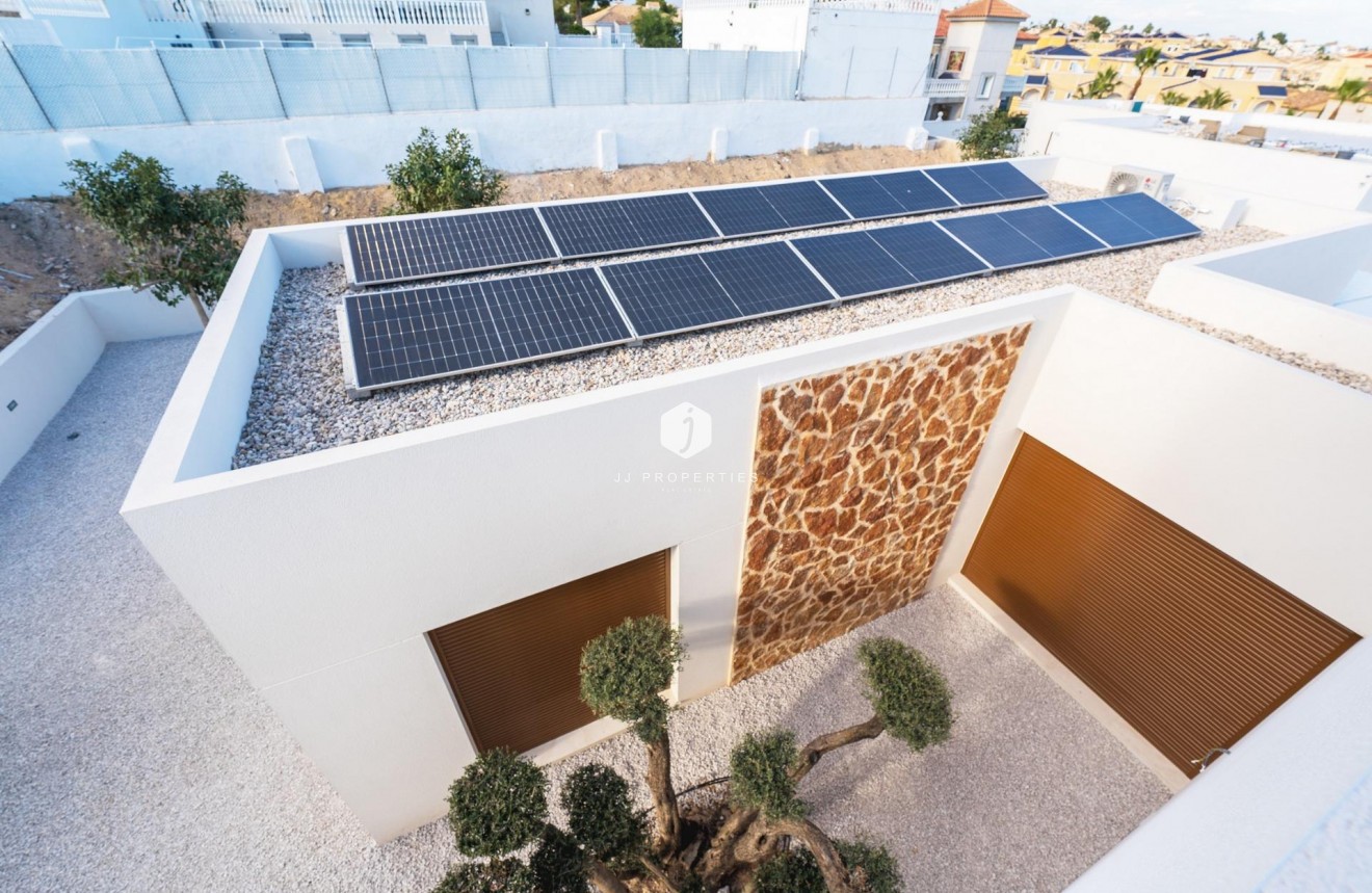 Nieuwbouw Woningen - Villa -
Benejúzar - alta