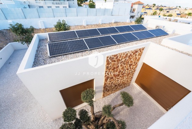 Nieuwbouw Woningen - Villa -
Benejúzar - alta
