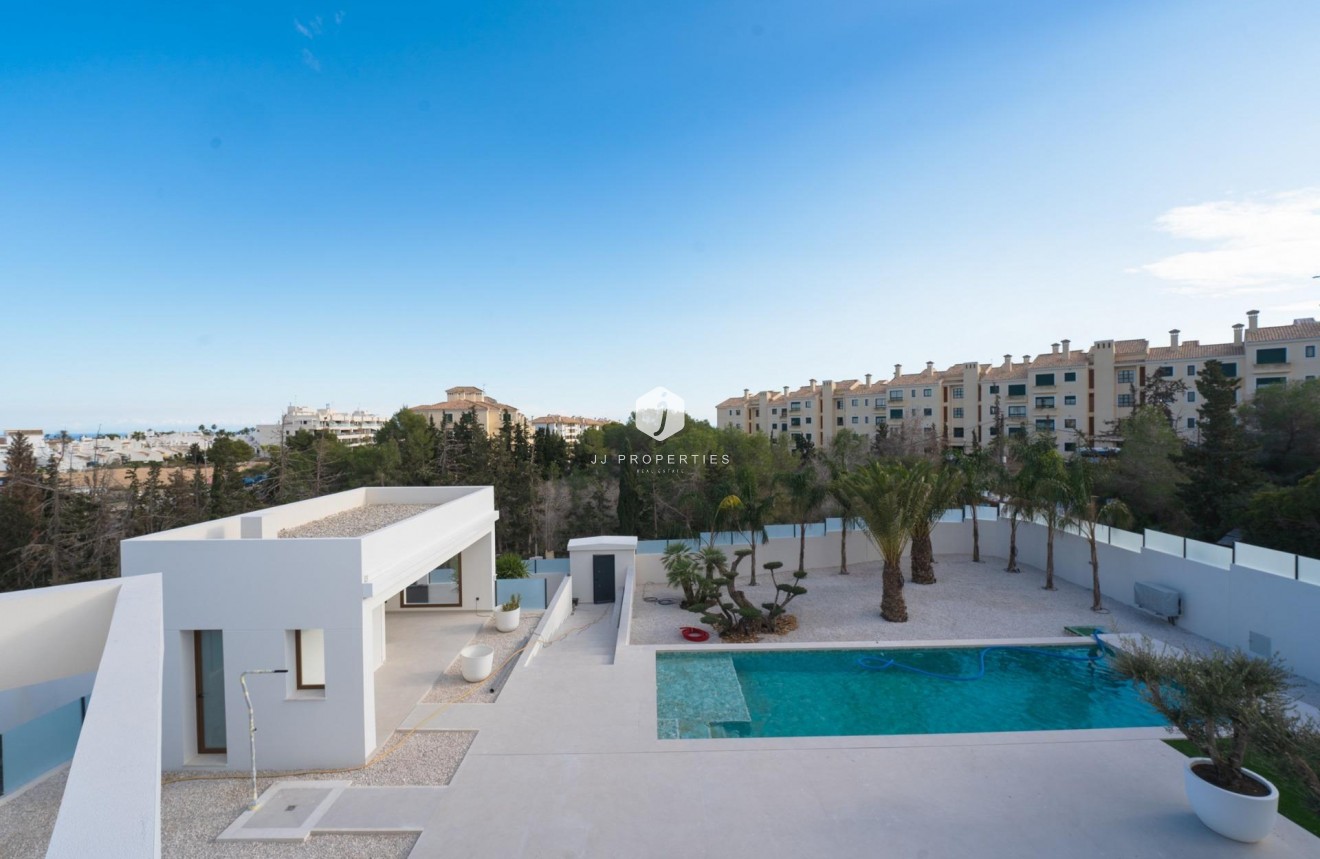 Nieuwbouw Woningen - Villa -
Benejúzar - alta