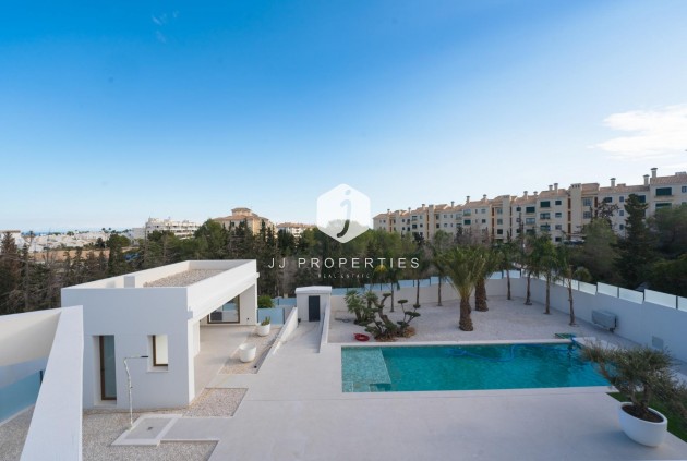Nieuwbouw Woningen - Villa -
Benejúzar - alta