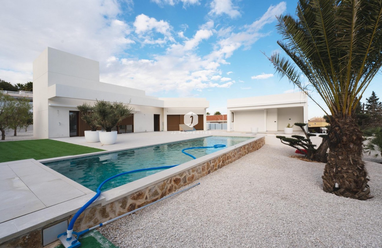 Nieuwbouw Woningen - Villa -
Benejúzar - alta