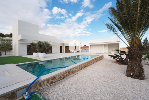 Nieuwbouw Woningen - Villa -
Benejúzar - alta