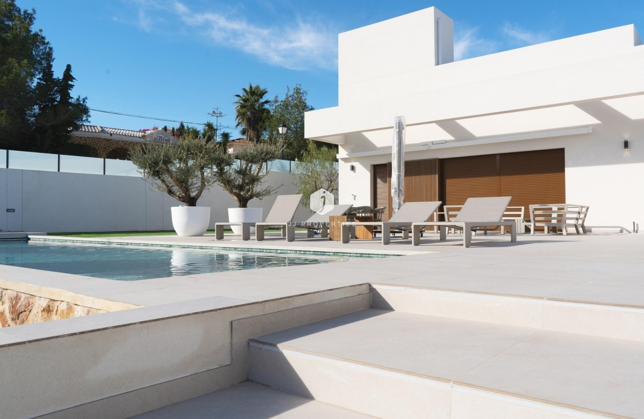 Nieuwbouw Woningen - Villa -
Benejúzar - alta