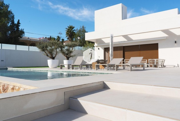 Nieuwbouw Woningen - Villa -
Benejúzar - alta