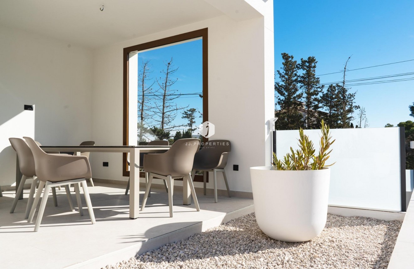 Nieuwbouw Woningen - Villa -
Benejúzar - alta