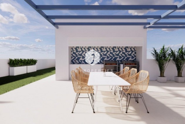 Nouvelle construction - Appartement -
Pilar de la Horadada - TORRE DE LA HORADADA