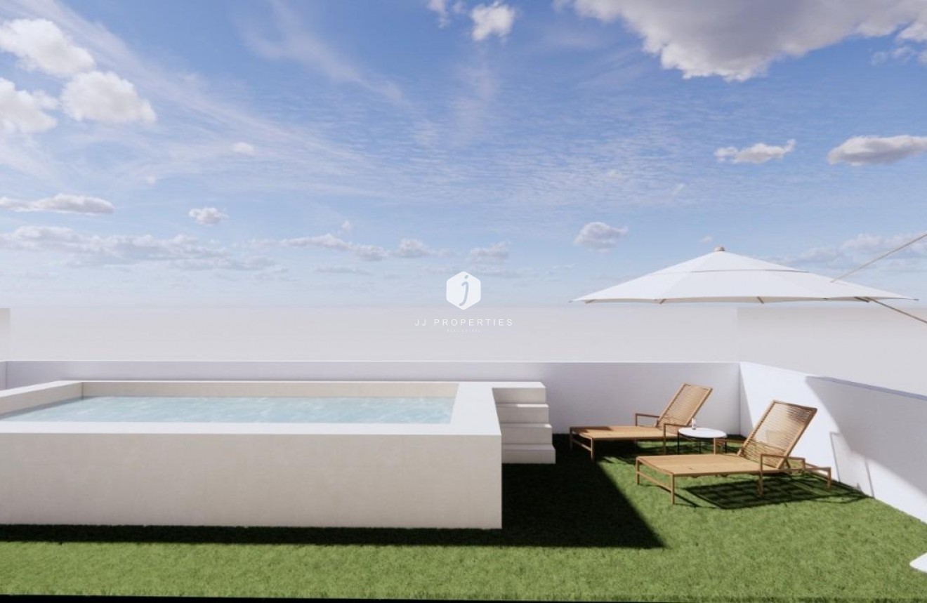 Nouvelle construction - Appartement -
Pilar de la Horadada - TORRE DE LA HORADADA