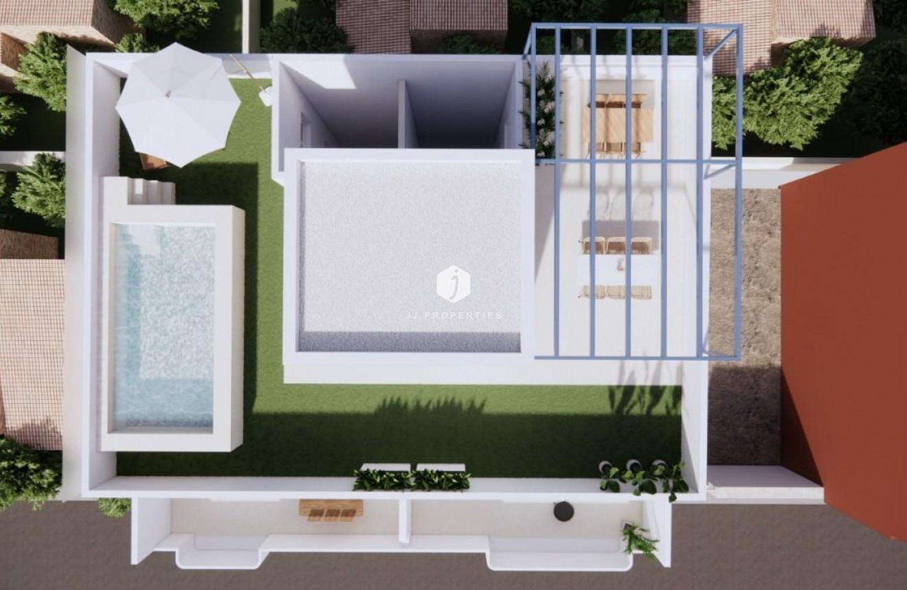 Nouvelle construction - Appartement -
Pilar de la Horadada - TORRE DE LA HORADADA