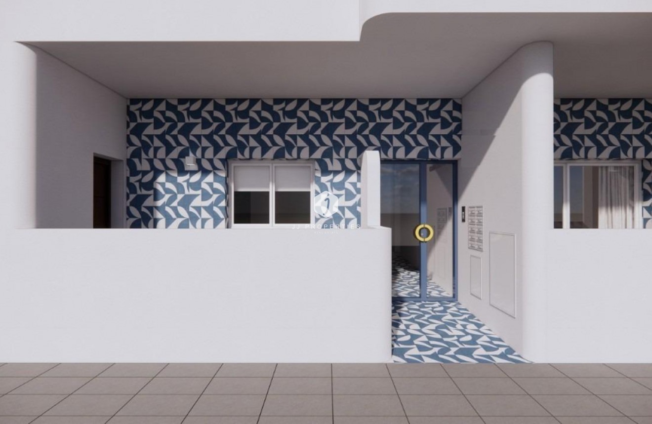 Nouvelle construction - Appartement -
Pilar de la Horadada - TORRE DE LA HORADADA