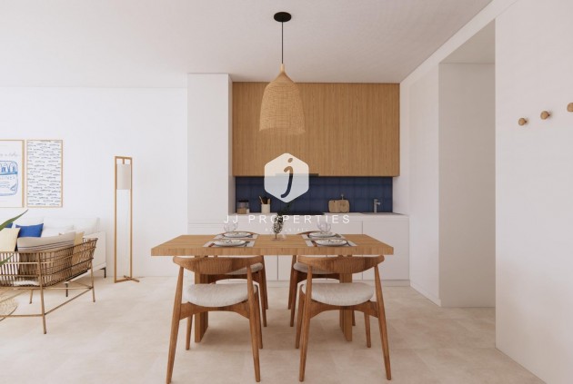 Nouvelle construction - Appartement -
Pilar de la Horadada - TORRE DE LA HORADADA