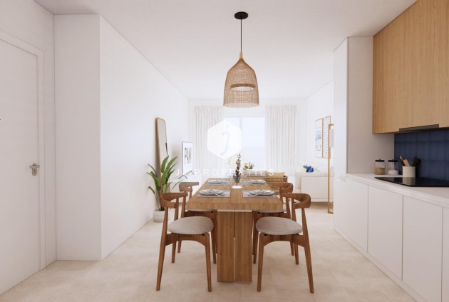 Nouvelle construction - Appartement -
Pilar de la Horadada - TORRE DE LA HORADADA