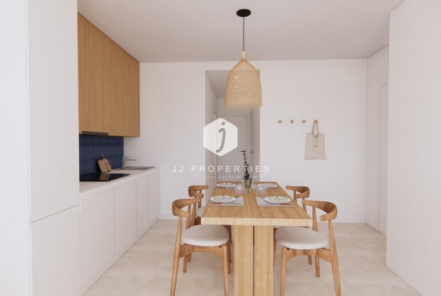 Nouvelle construction - Appartement -
Pilar de la Horadada - TORRE DE LA HORADADA