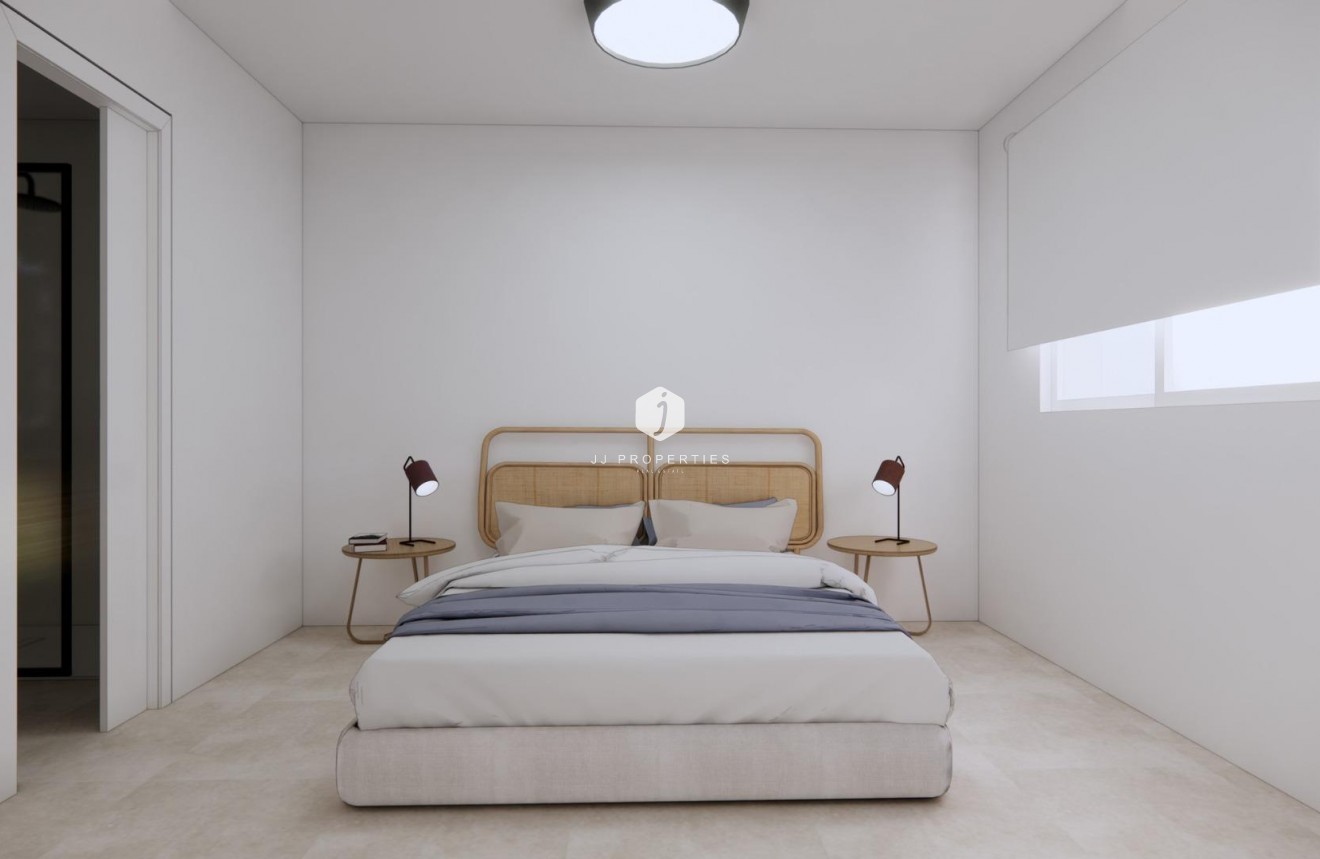Nouvelle construction - Appartement -
Pilar de la Horadada - TORRE DE LA HORADADA
