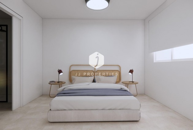 Nouvelle construction - Appartement -
Pilar de la Horadada - TORRE DE LA HORADADA