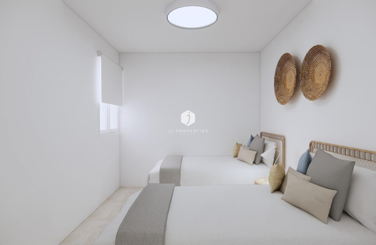 Nouvelle construction - Appartement -
Pilar de la Horadada - TORRE DE LA HORADADA