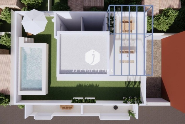 Nouvelle construction - Appartement -
Pilar de la Horadada - TORRE DE LA HORADADA