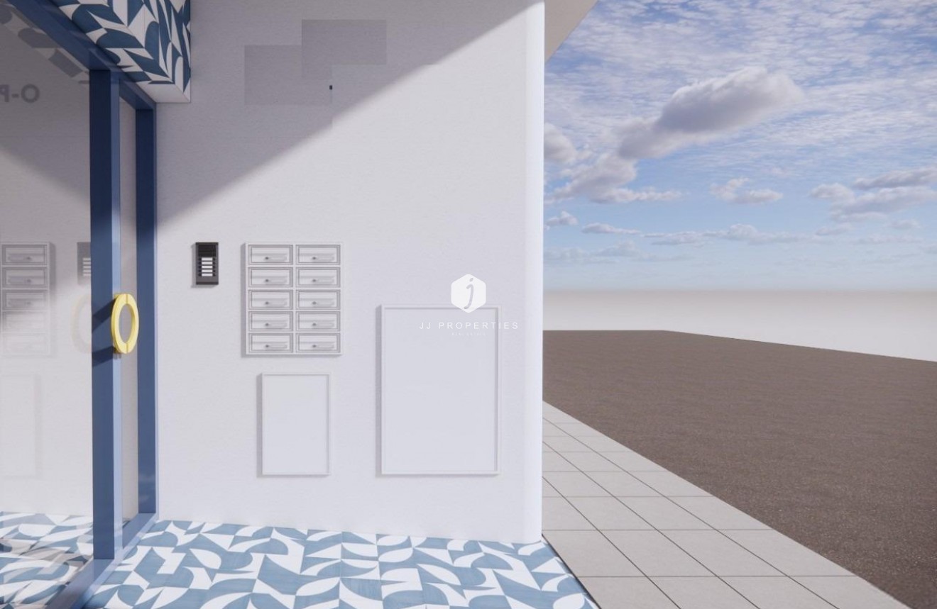 Nouvelle construction - Appartement -
Pilar de la Horadada - TORRE DE LA HORADADA