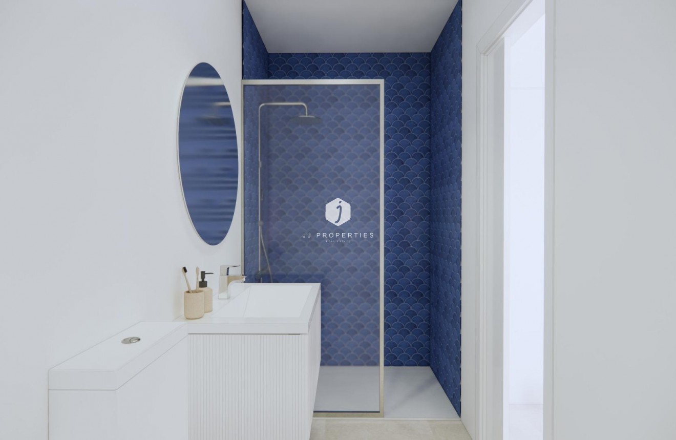 Nouvelle construction - Appartement -
Pilar de la Horadada - TORRE DE LA HORADADA