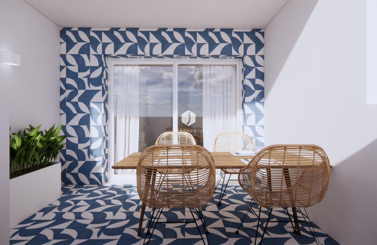 Nouvelle construction - Appartement -
Pilar de la Horadada - TORRE DE LA HORADADA