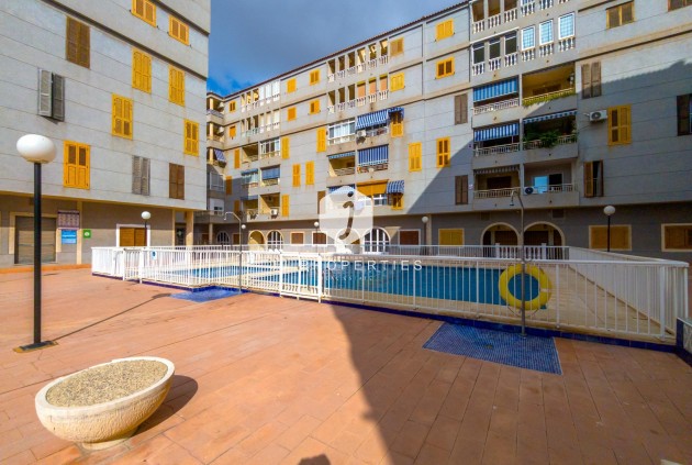 Segunda mano - Apartamento / piso -
Torrevieja - Acequion