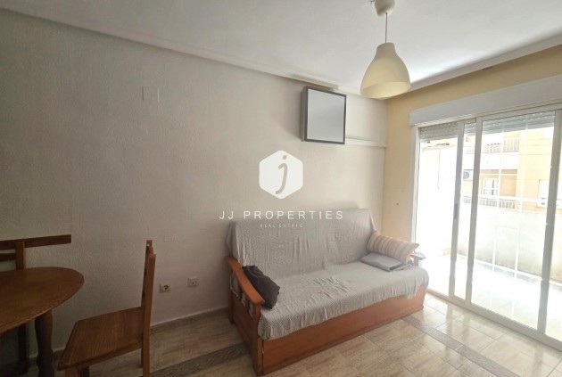 Resale - Apartment / flat -
Torrevieja - Playa de los Locos