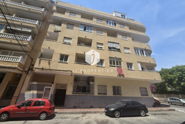 Resale - Apartment / flat -
Torrevieja - Playa de los Locos