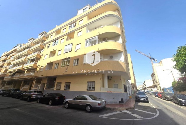 Resale - Apartment / flat -
Torrevieja - Playa de los Locos