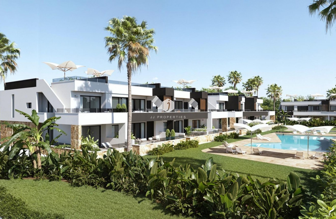 New Build - Bungalow -
Rojales - Lo Marabú