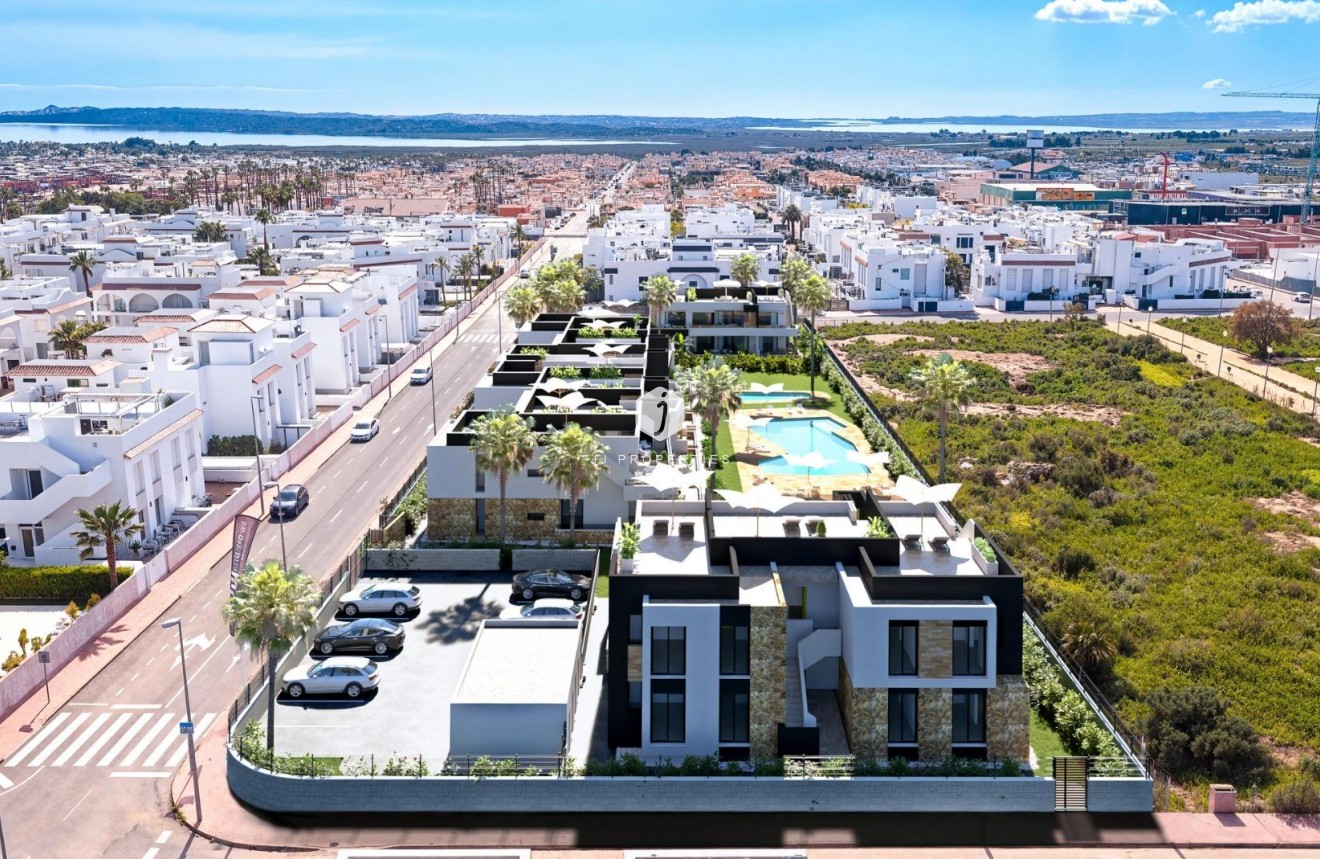New Build - Bungalow -
Rojales - Lo Marabú