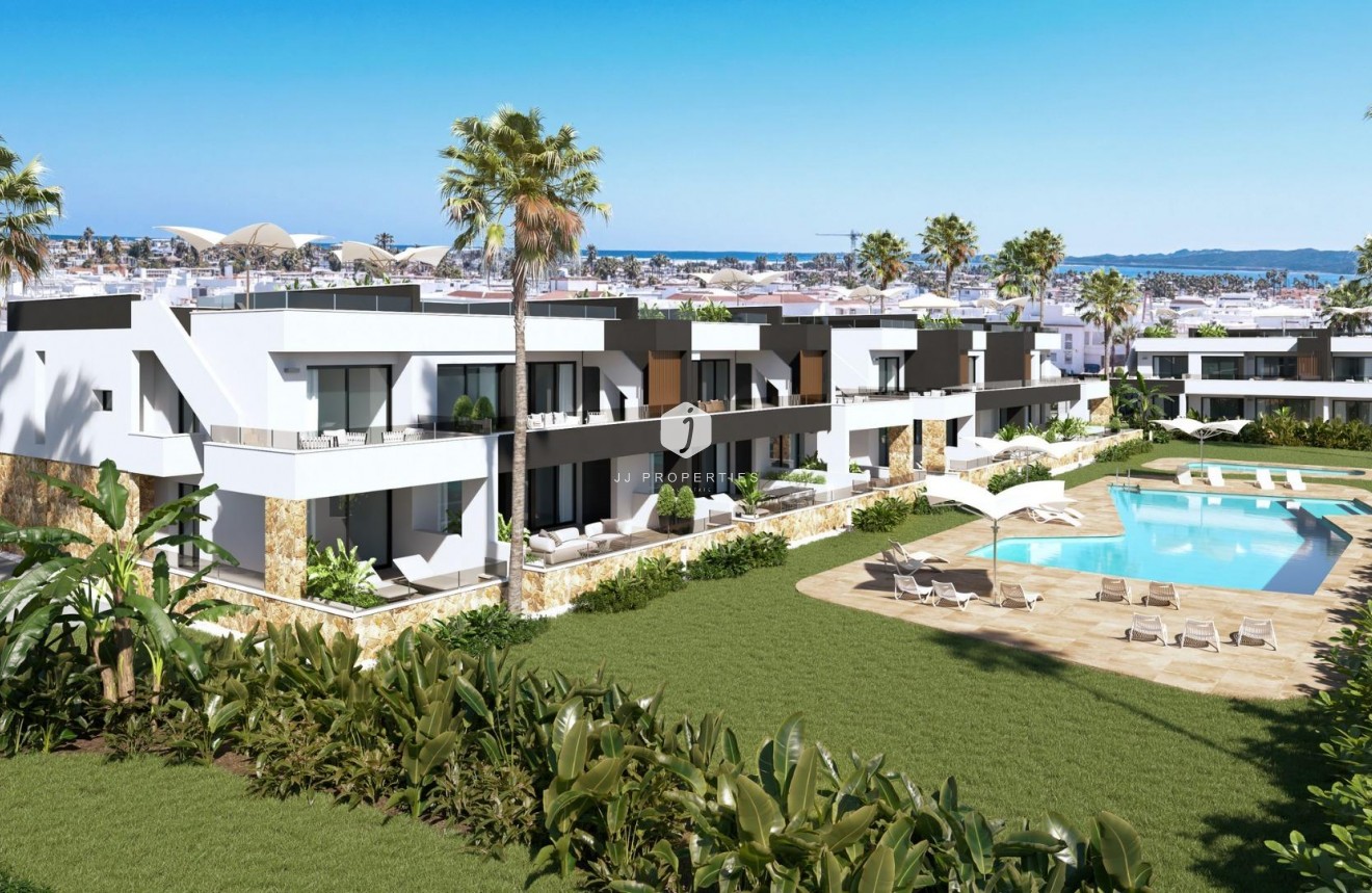 New Build - Bungalow -
Rojales - Lo Marabú