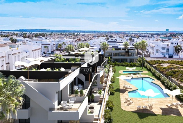 New Build - Bungalow -
Rojales - Lo Marabú