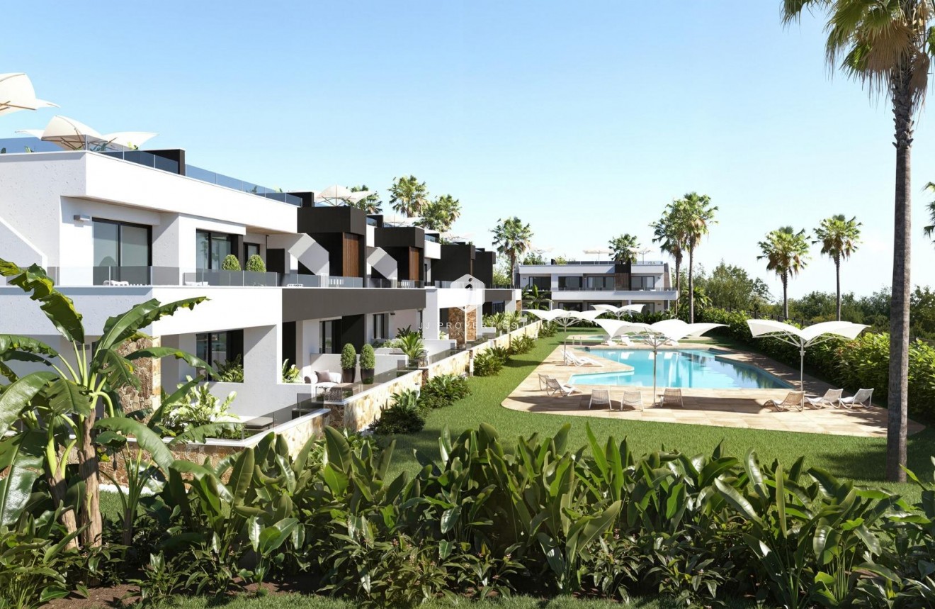 New Build - Bungalow -
Rojales - Lo Marabú