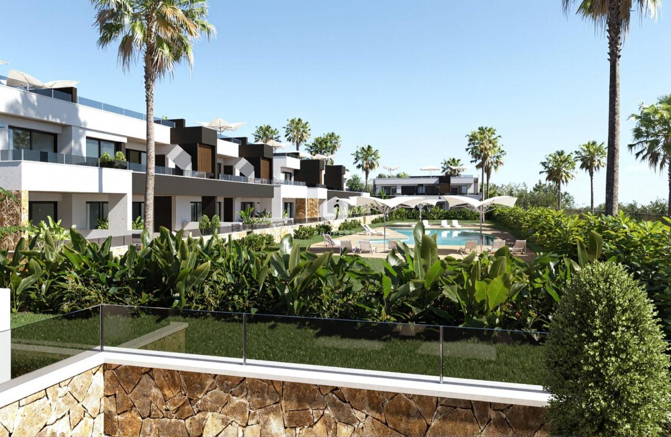 New Build - Bungalow -
Rojales - Lo Marabú