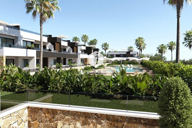 New Build - Bungalow -
Rojales - Lo Marabú