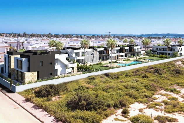 New Build - Bungalow -
Rojales - Lo Marabú