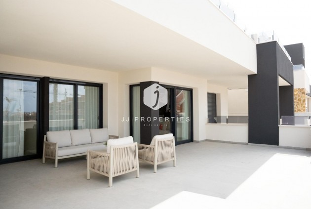 New Build - Bungalow -
Rojales - Lo Marabú