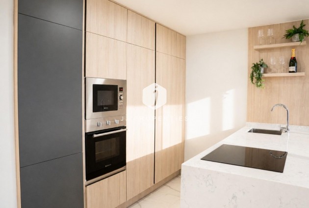 New Build - Bungalow -
Rojales - Lo Marabú