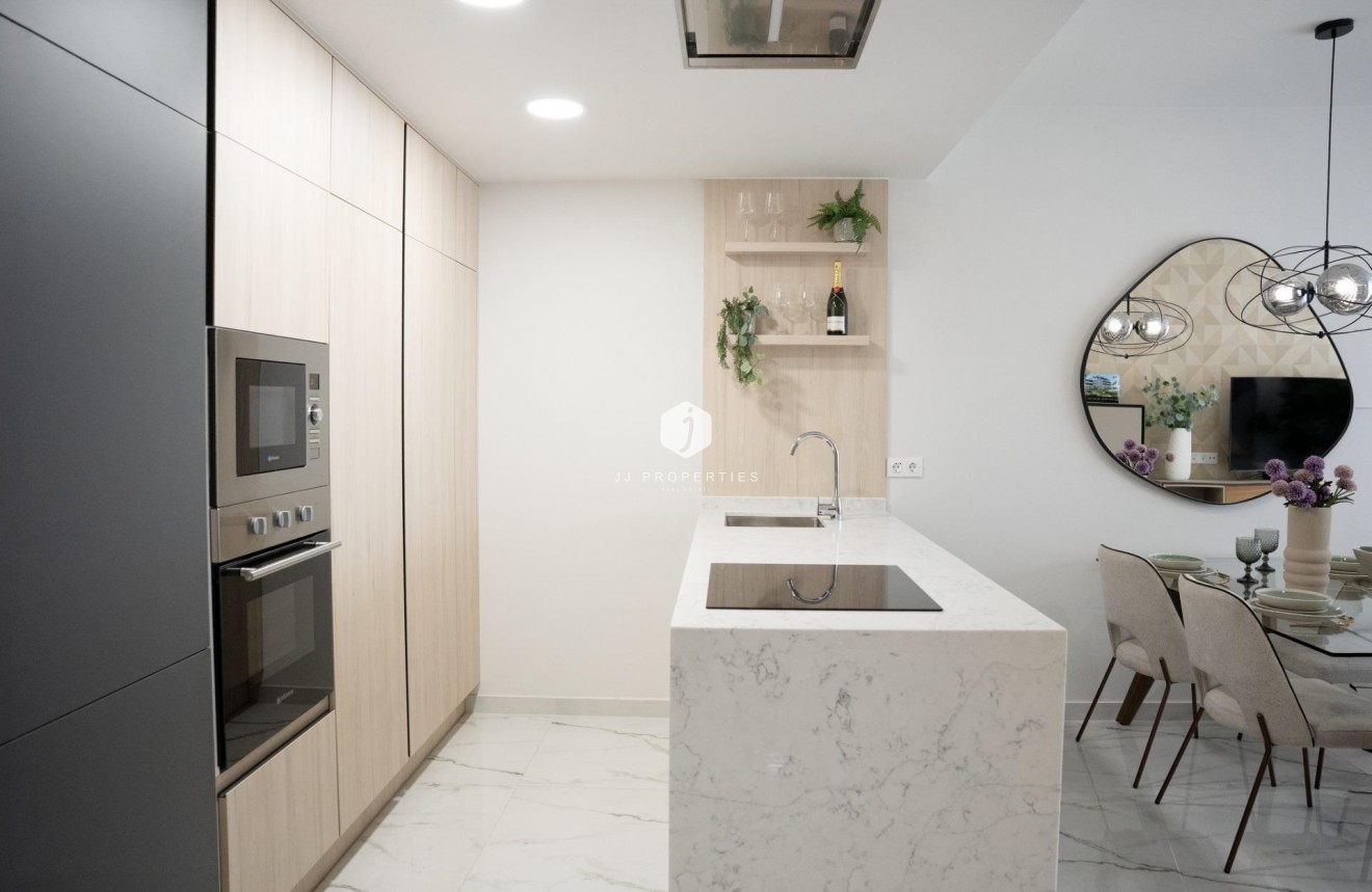 New Build - Bungalow -
Rojales - Lo Marabú