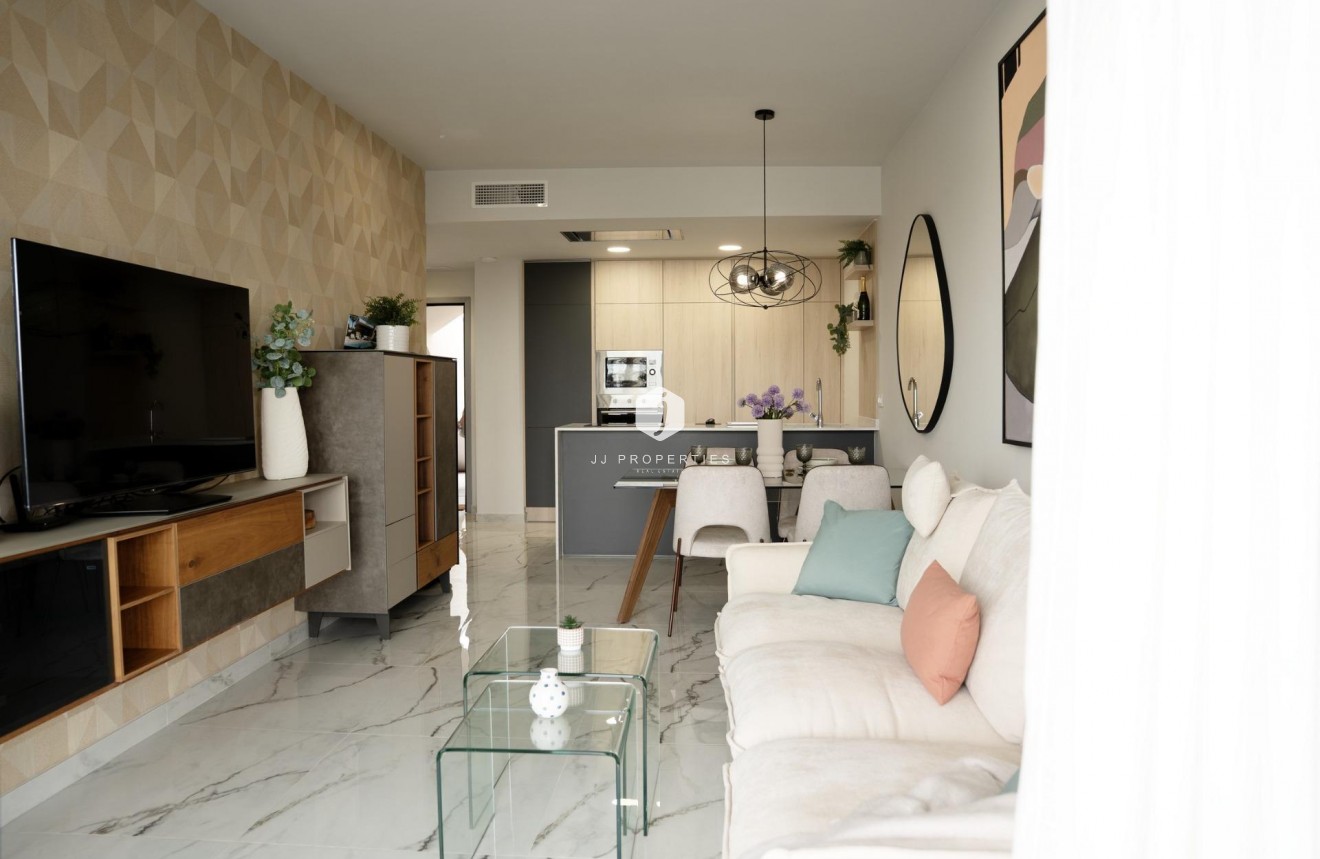 New Build - Bungalow -
Rojales - Lo Marabú