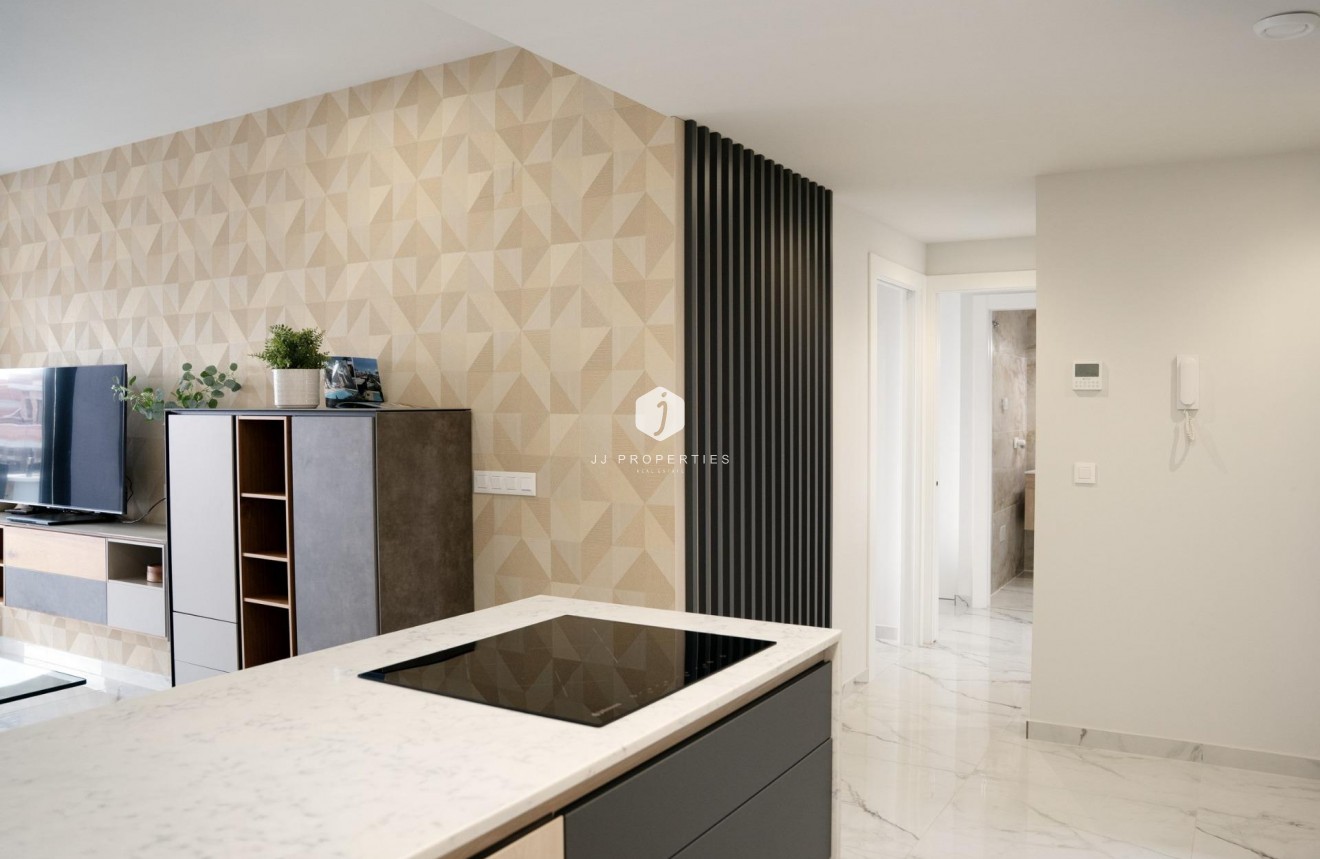 New Build - Bungalow -
Rojales - Lo Marabú