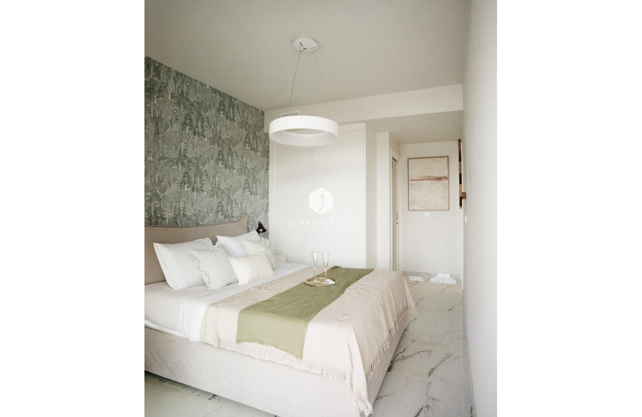 New Build - Bungalow -
Rojales - Lo Marabú