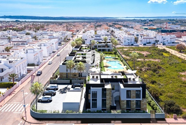 New Build - Bungalow -
Rojales - Lo Marabú