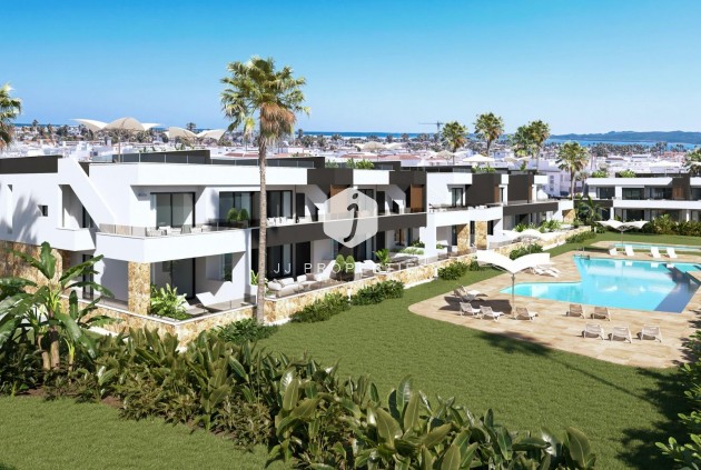 New Build - Bungalow -
Rojales - Lo Marabú