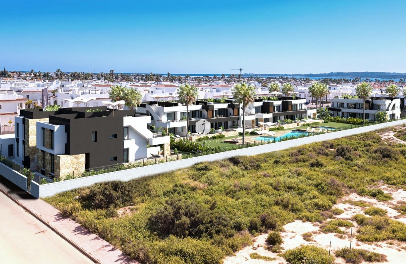 New Build - Bungalow -
Rojales - Lo Marabú