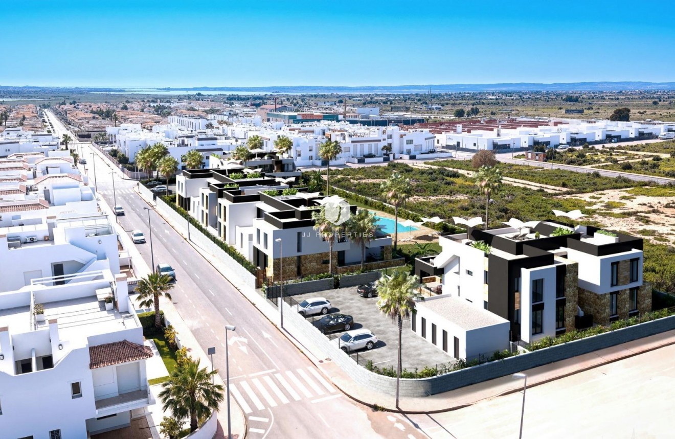 New Build - Bungalow -
Rojales - Lo Marabú