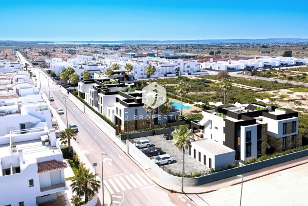 New Build - Bungalow -
Rojales - Lo Marabú